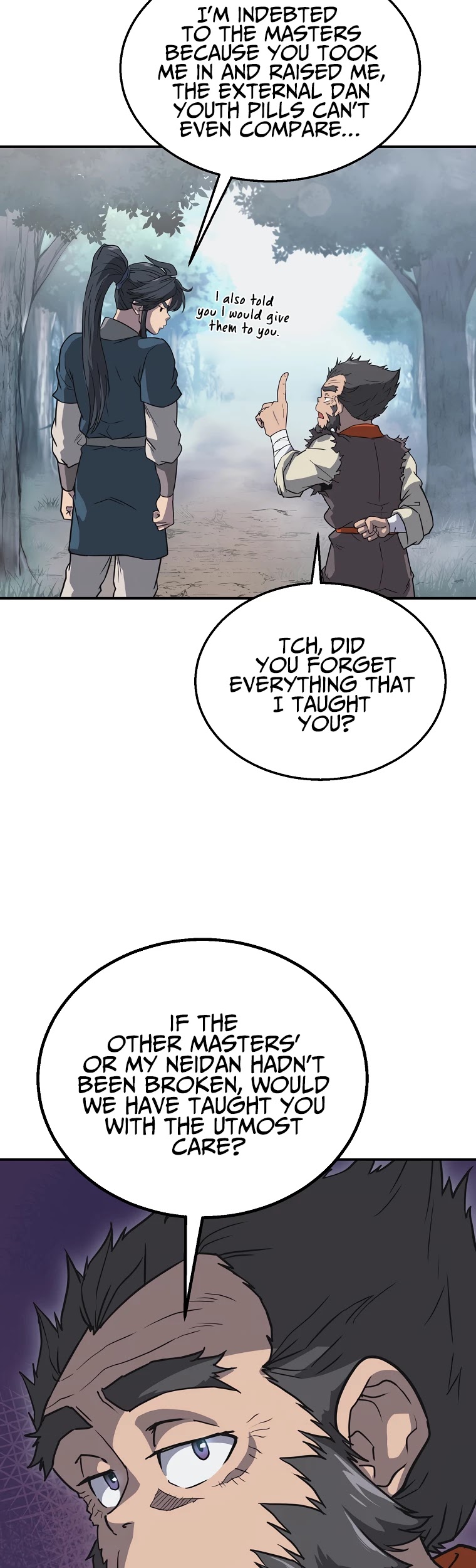 The Millennium Alchemist Chapter 12 page 15 - Chapter 12