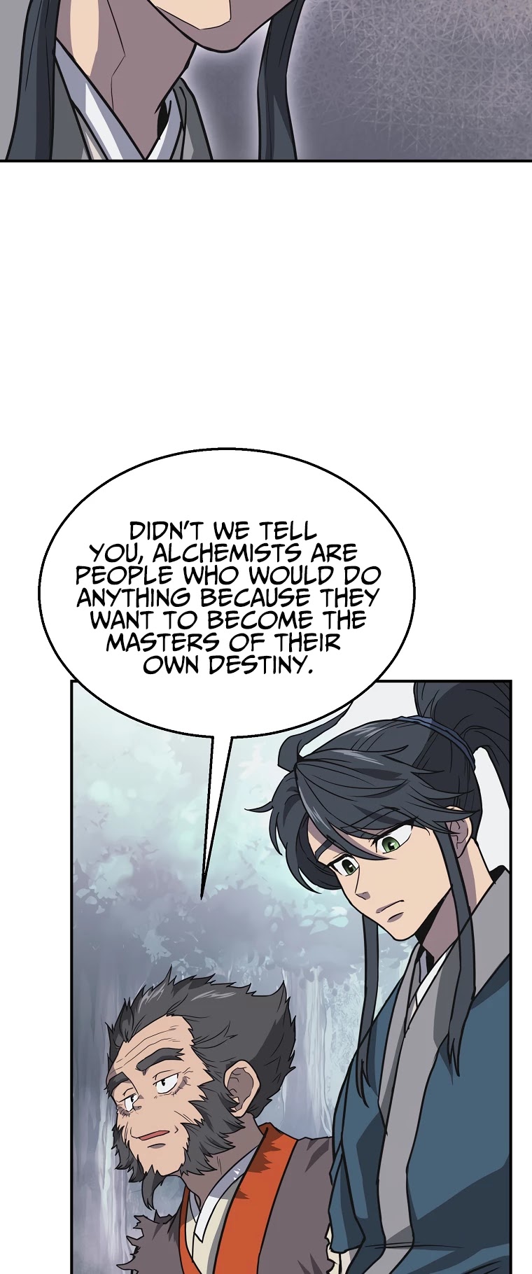 The Millennium Alchemist Chapter 12 page 17 - Chapter 12