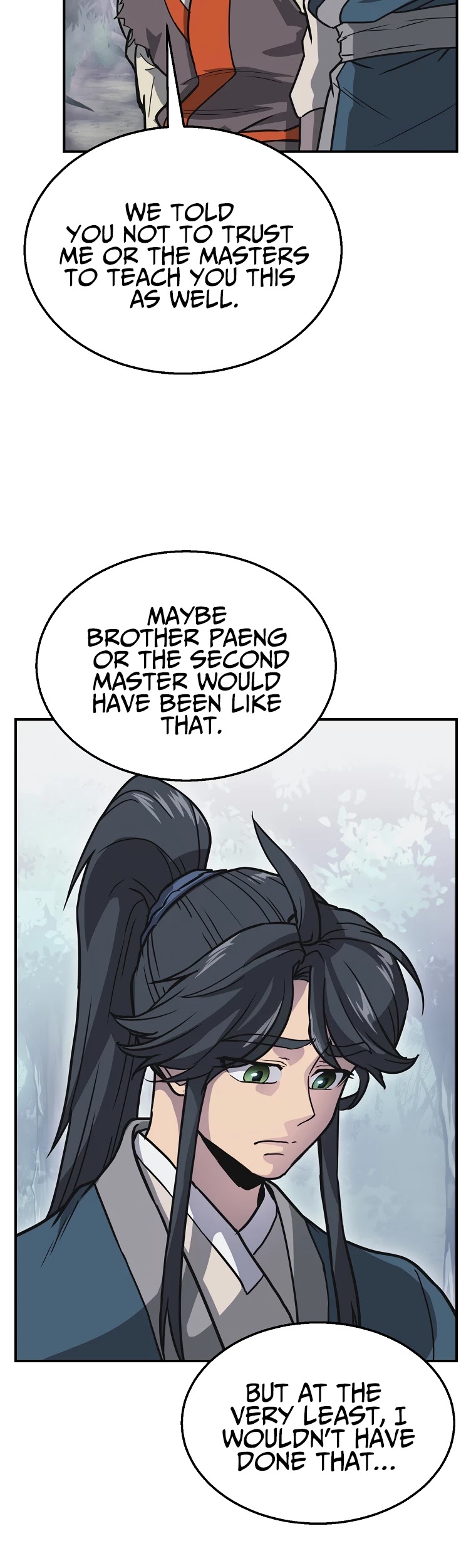 The Millennium Alchemist Chapter 12 page 18 - Chapter 12