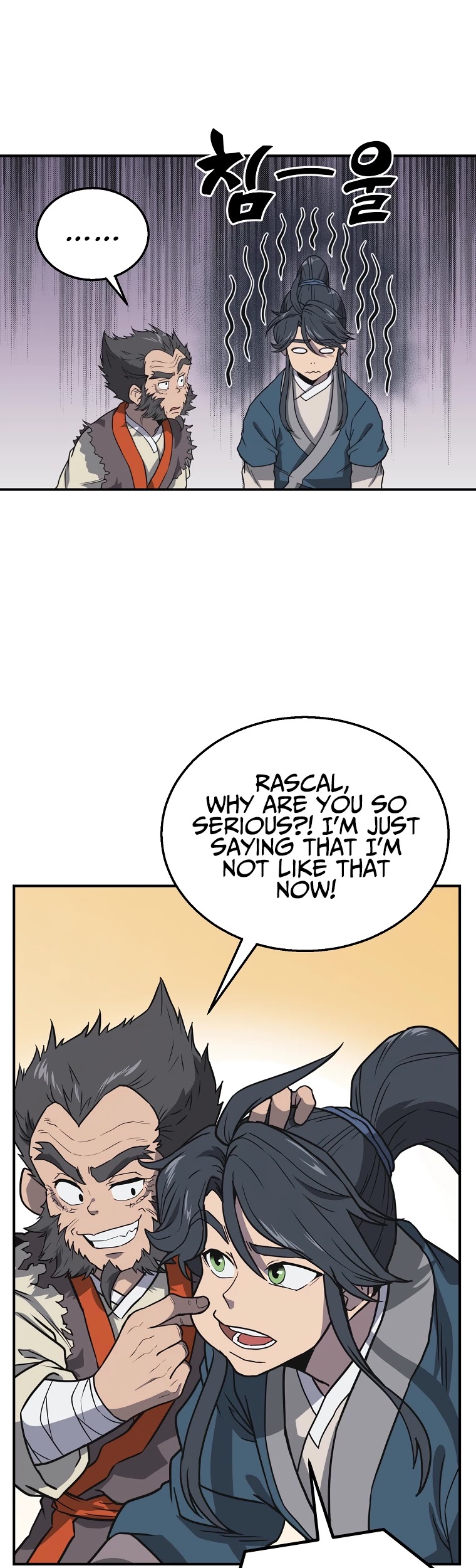 The Millennium Alchemist Chapter 12 page 19 - Chapter 12
