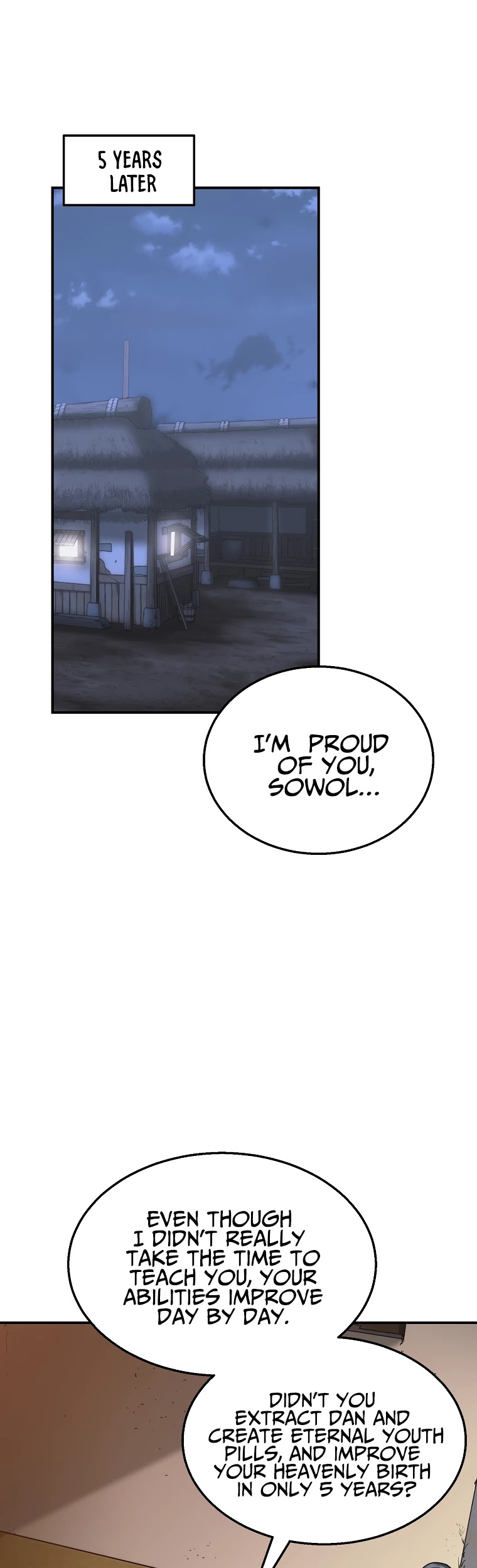 The Millennium Alchemist Chapter 12 page 2 - Chapter 12