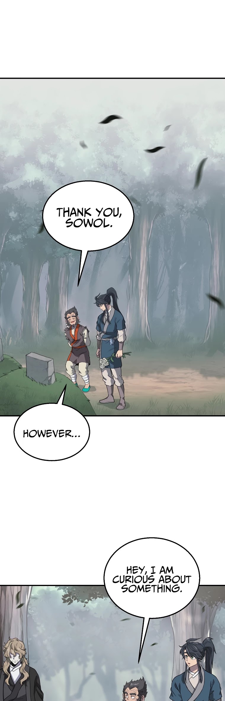 The Millennium Alchemist Chapter 12 page 21 - Chapter 12