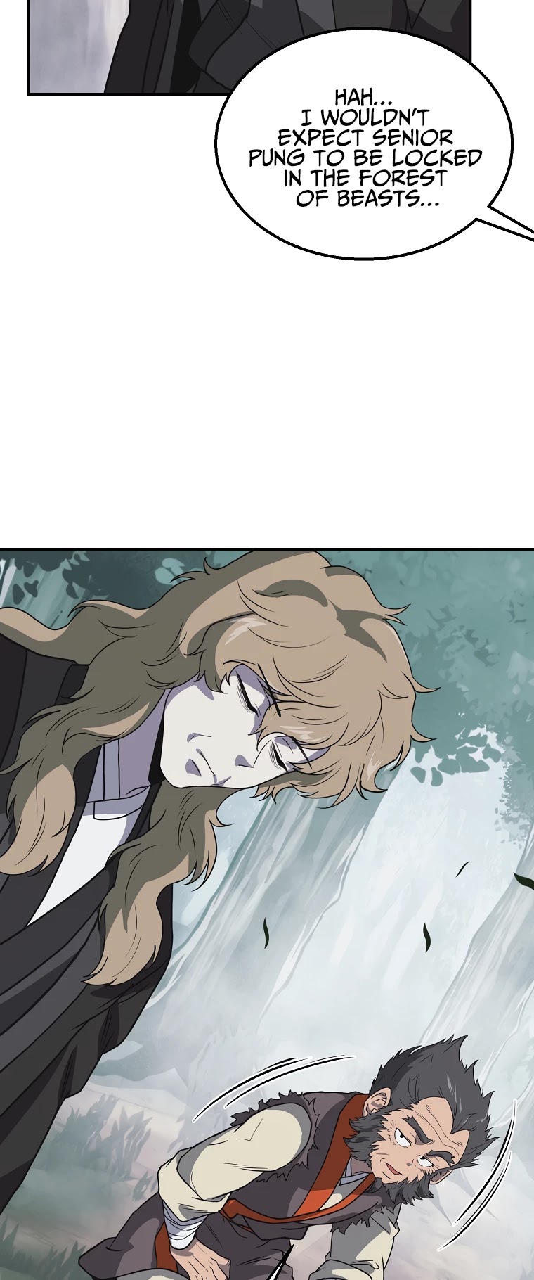 The Millennium Alchemist Chapter 12 page 28 - Chapter 12