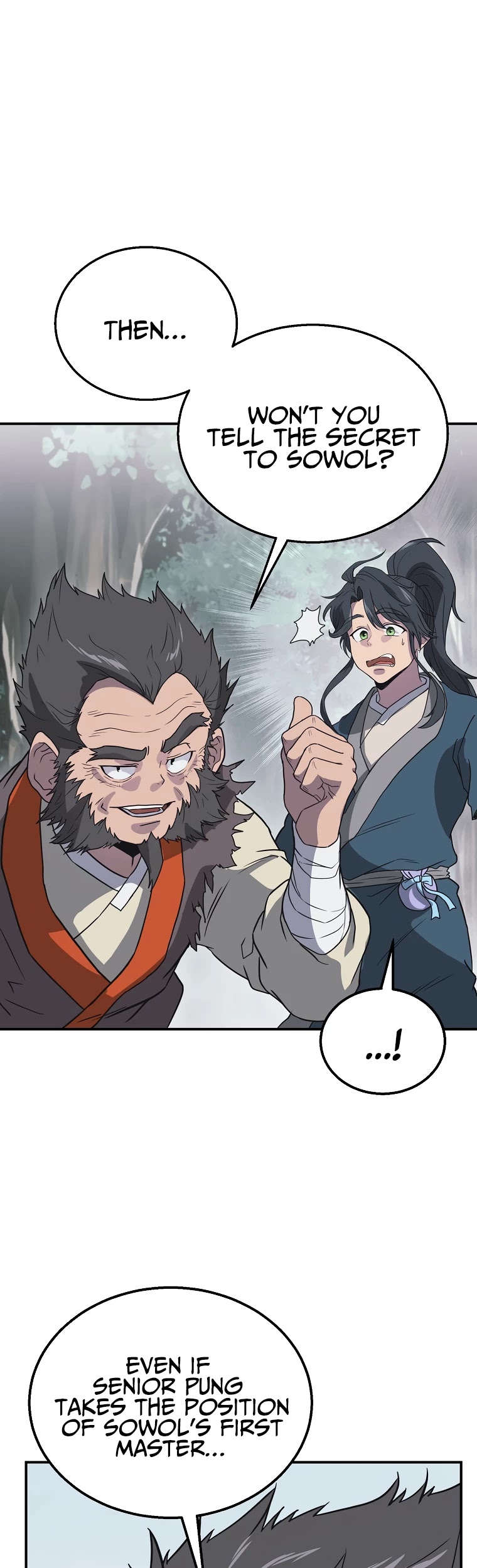 The Millennium Alchemist Chapter 12 page 31 - Chapter 12