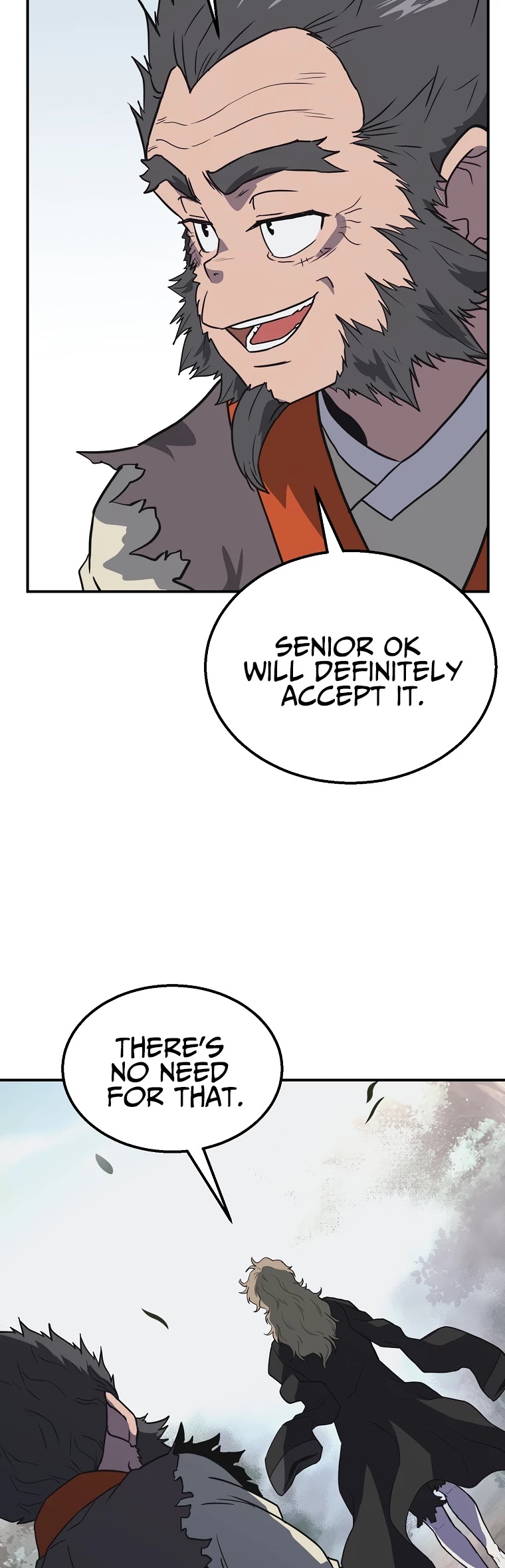 The Millennium Alchemist Chapter 12 page 32 - Chapter 12