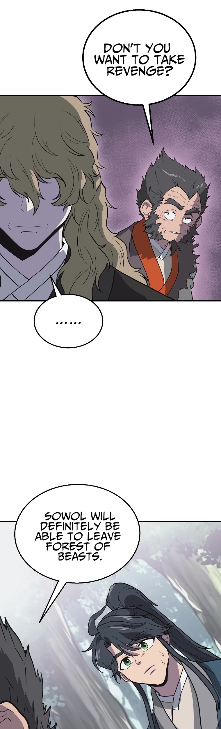 The Millennium Alchemist Chapter 12 page 34 - Chapter 12