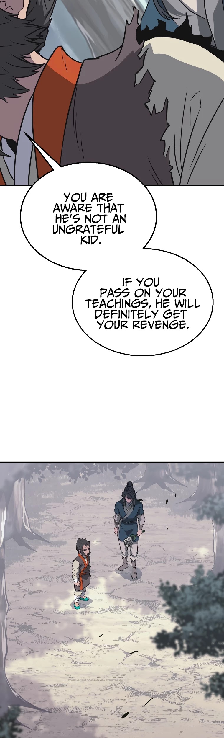 The Millennium Alchemist Chapter 12 page 35 - Chapter 12
