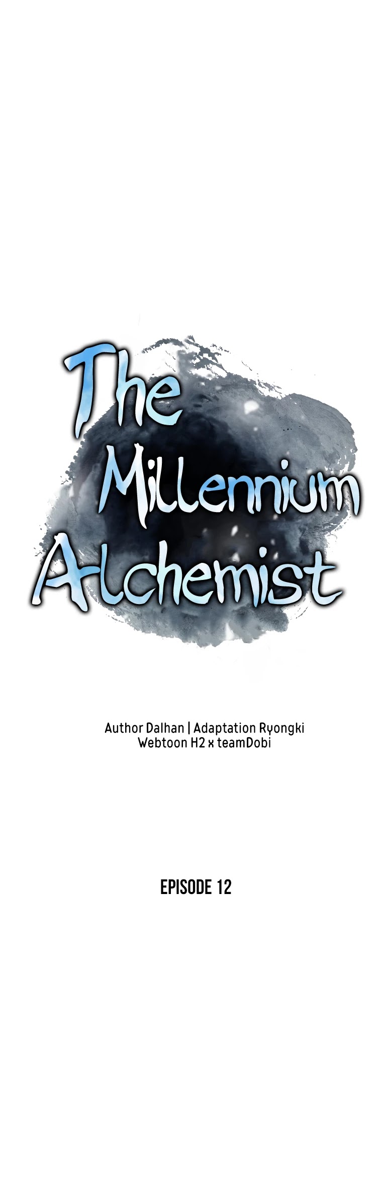 The Millennium Alchemist Chapter 12 page 37 - Chapter 12