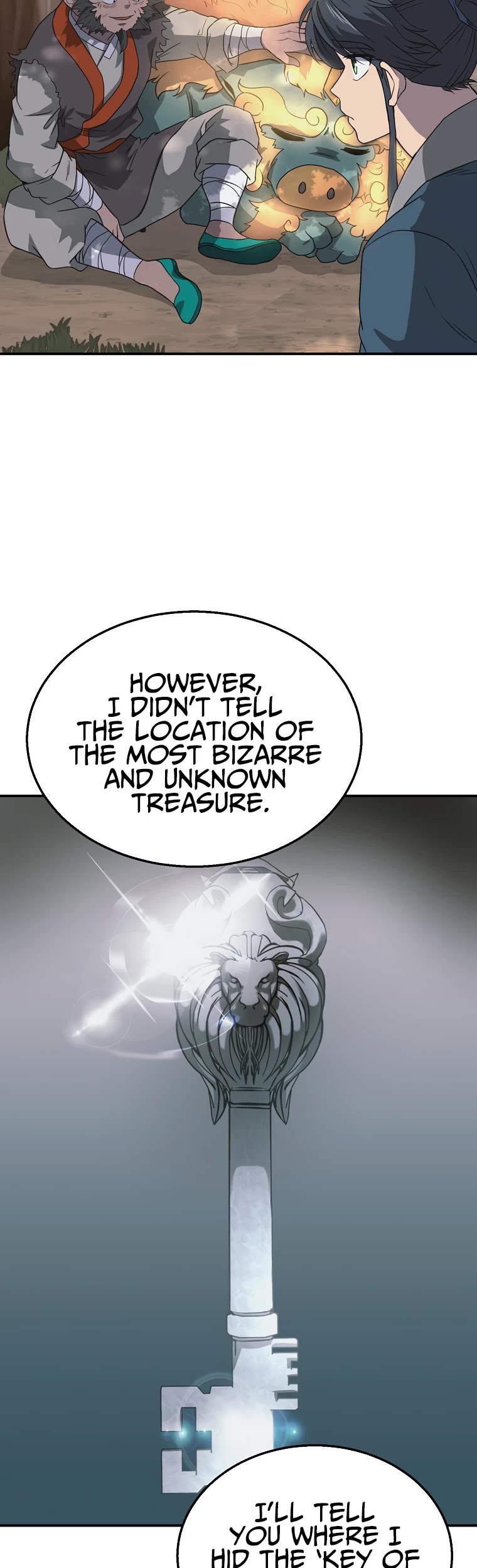The Millennium Alchemist Chapter 12 page 39 - Chapter 12