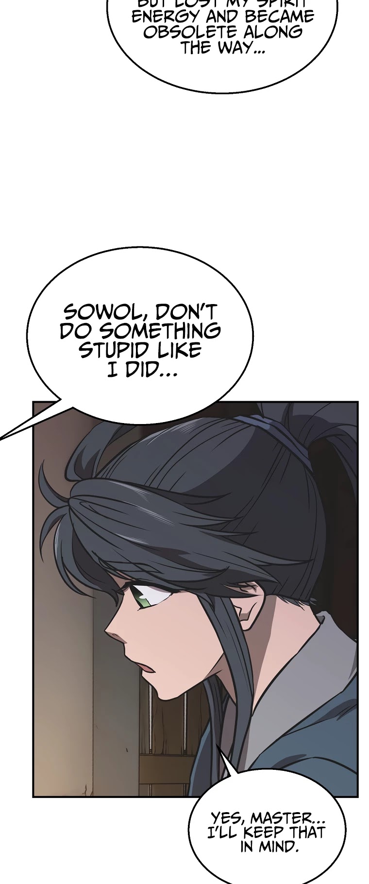 The Millennium Alchemist Chapter 12 page 4 - Chapter 12