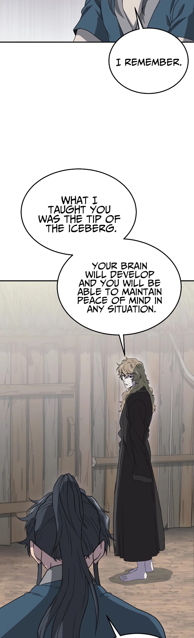 The Millennium Alchemist Chapter 12 page 48 - Chapter 12