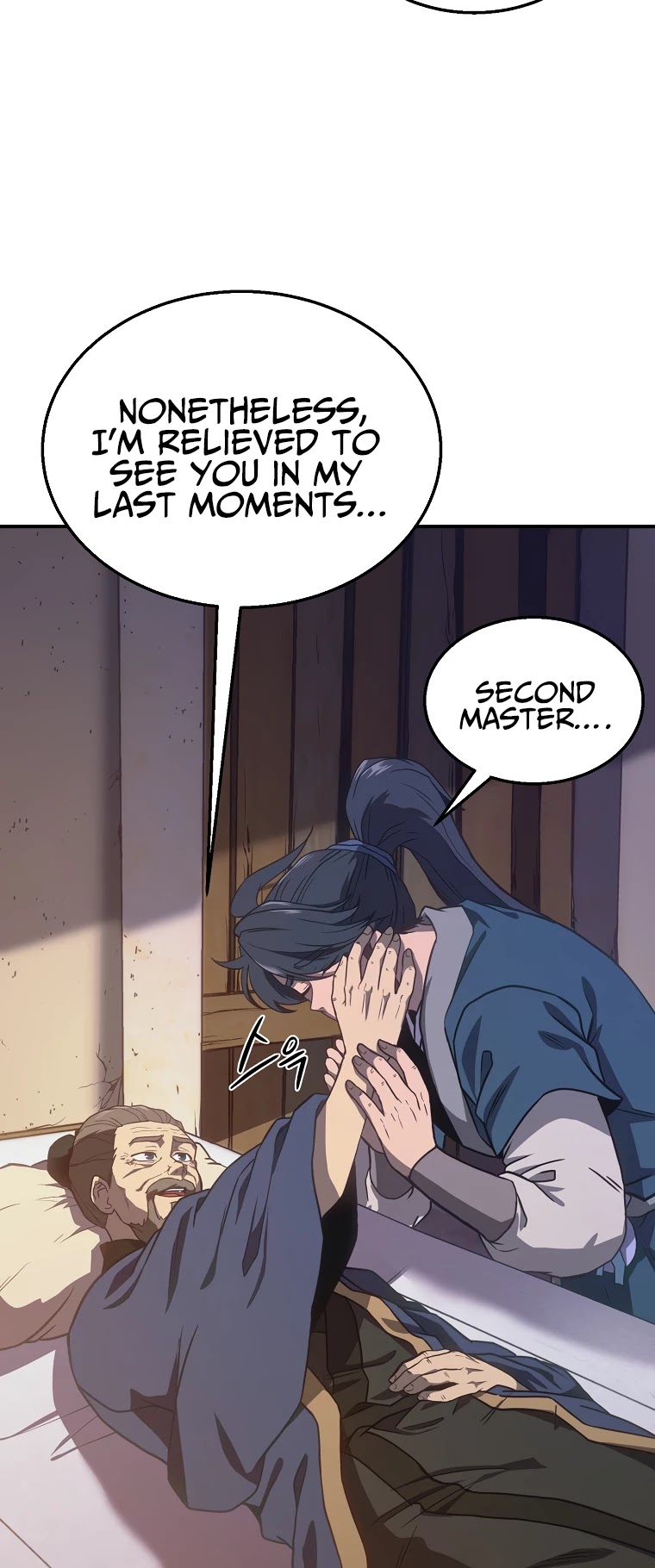 The Millennium Alchemist Chapter 12 page 5 - Chapter 12