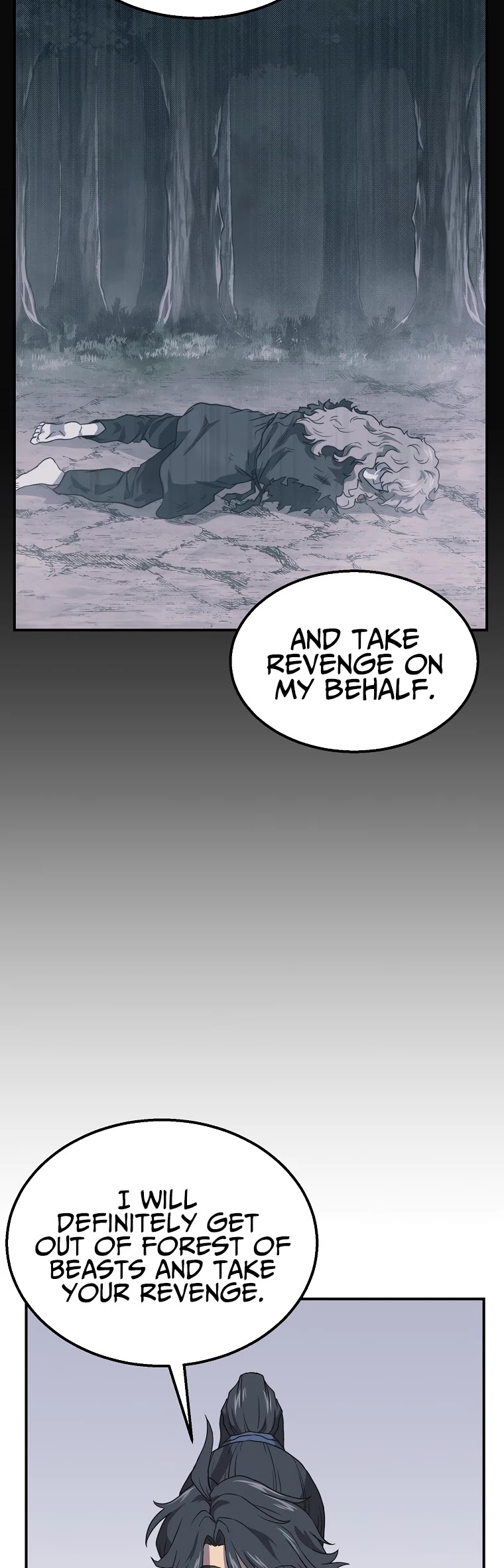 The Millennium Alchemist Chapter 12 page 54 - Chapter 12
