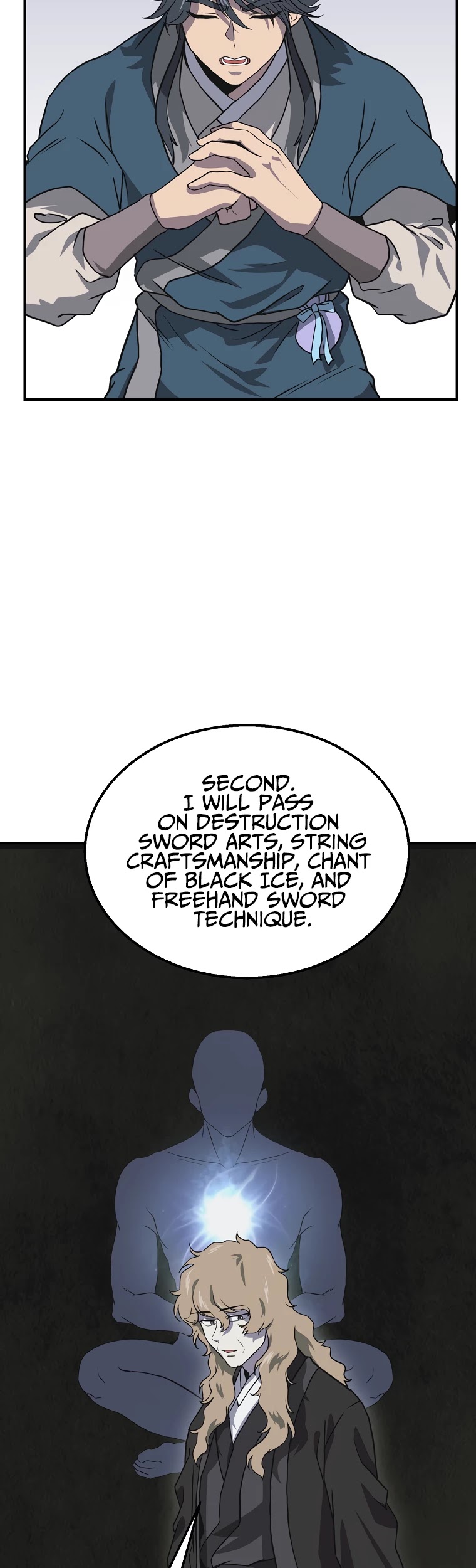 The Millennium Alchemist Chapter 12 page 55 - Chapter 12