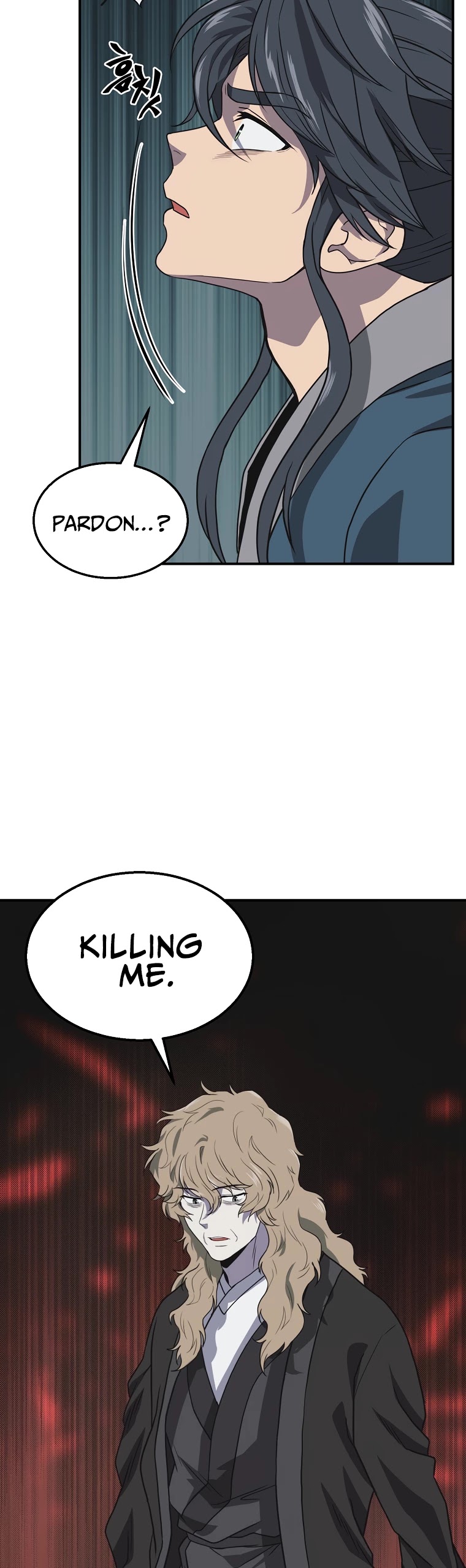 The Millennium Alchemist Chapter 12 page 57 - Chapter 12