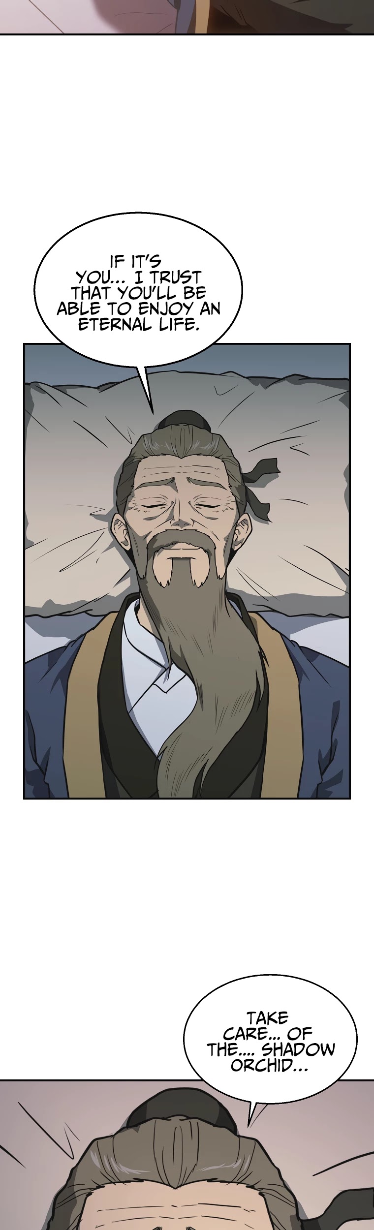 The Millennium Alchemist Chapter 12 page 6 - Chapter 12