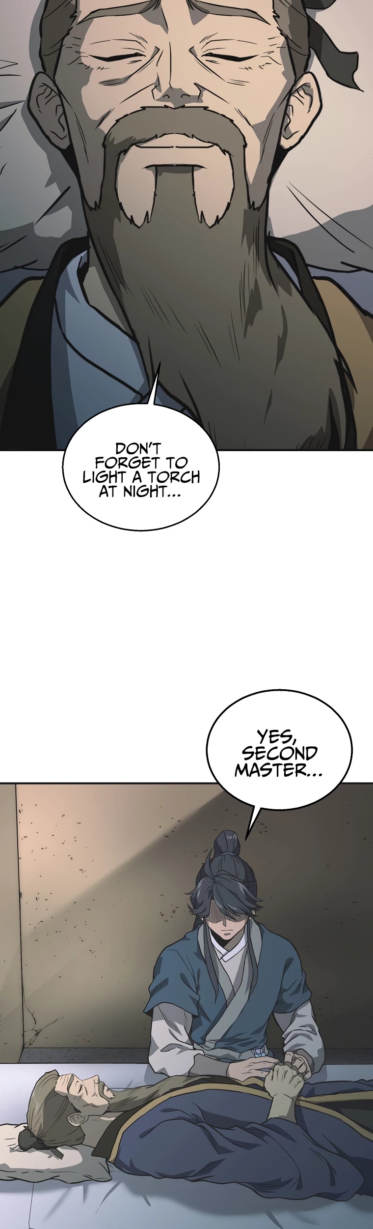 The Millennium Alchemist Chapter 12 page 7 - Chapter 12