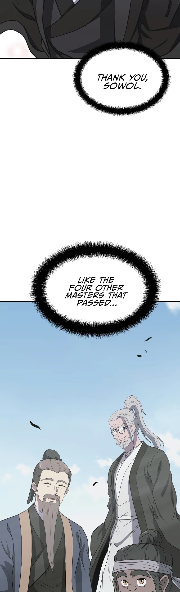 The Millennium Alchemist Chapter 13 page 19 - Chapter 13