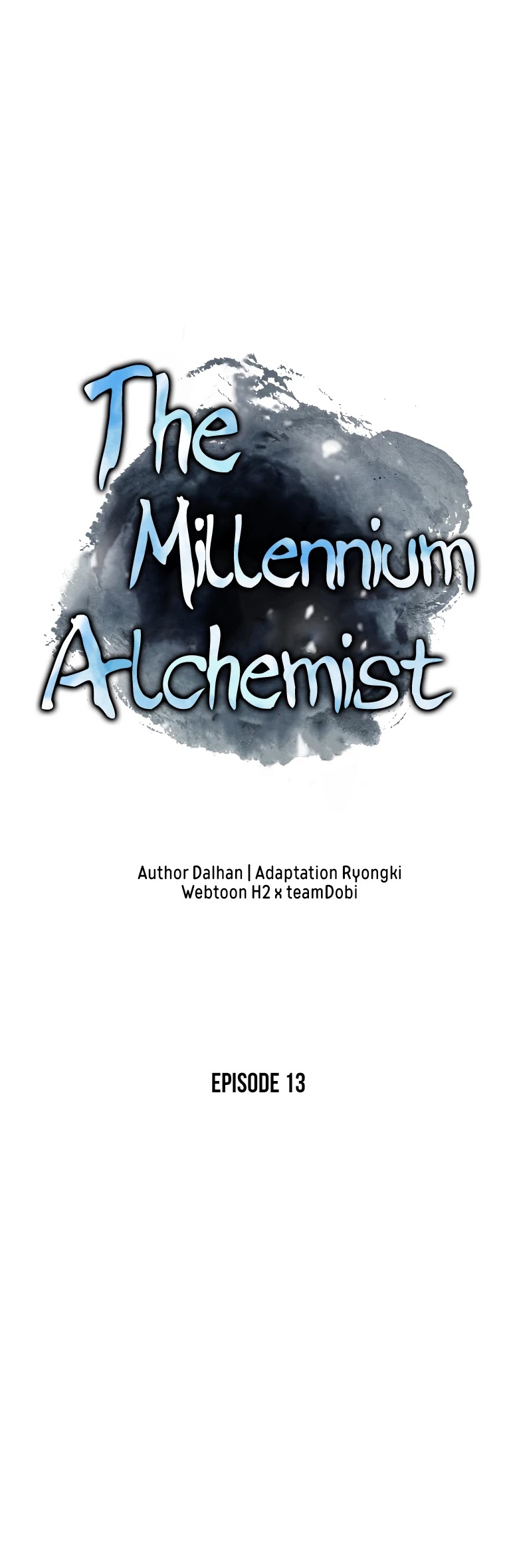 The Millennium Alchemist Chapter 13 page 37 - Chapter 13