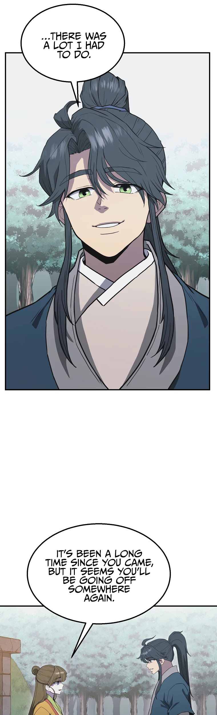 The Millennium Alchemist Chapter 13 page 43 - Chapter 13