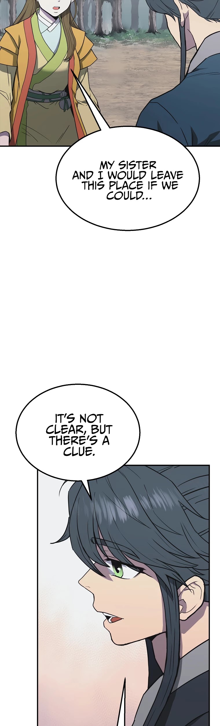 The Millennium Alchemist Chapter 13 page 47 - Chapter 13