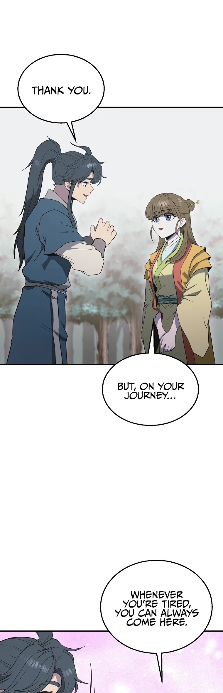 The Millennium Alchemist Chapter 13 page 52 - Chapter 13