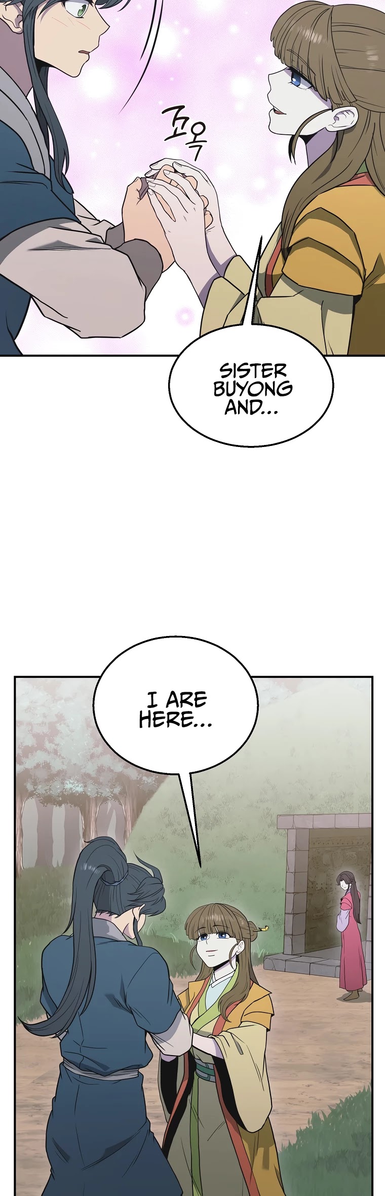 The Millennium Alchemist Chapter 13 page 53 - Chapter 13