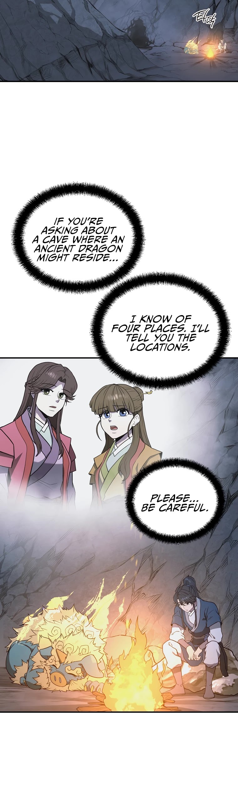 The Millennium Alchemist Chapter 13 page 56 - Chapter 13