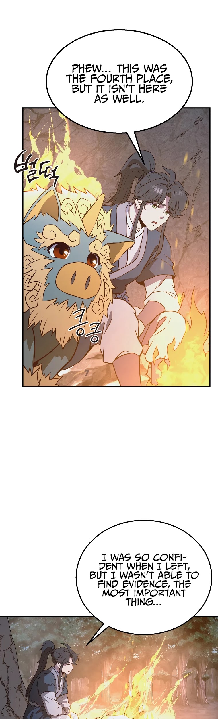 The Millennium Alchemist Chapter 13 page 57 - Chapter 13