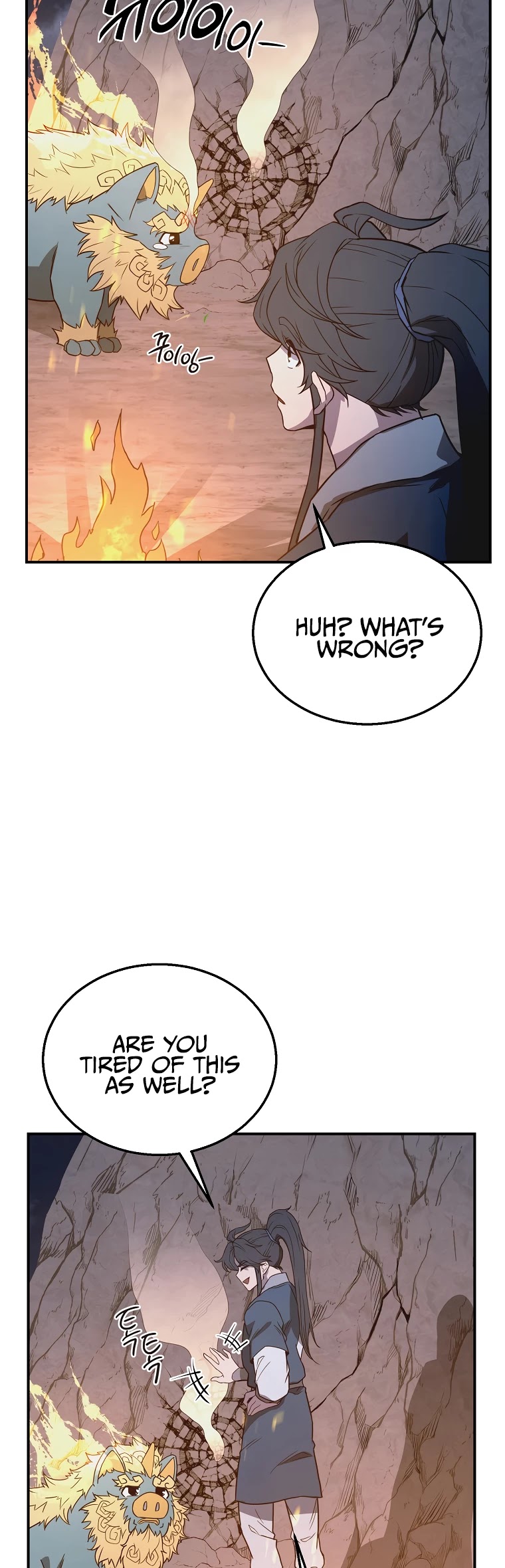 The Millennium Alchemist Chapter 13 page 59 - Chapter 13