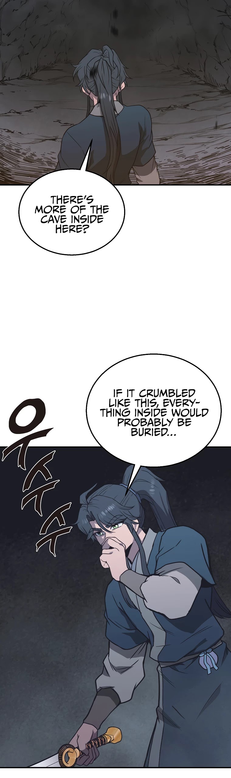 The Millennium Alchemist Chapter 13 page 63 - Chapter 13