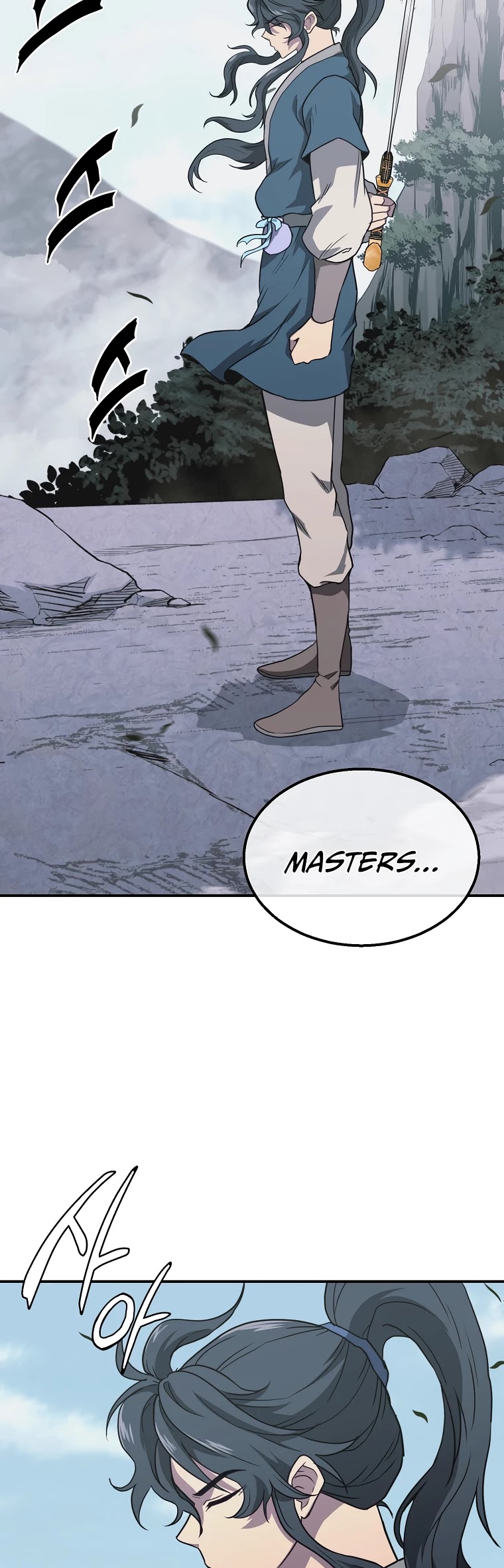 The Millennium Alchemist Chapter 13 page 8 - Chapter 13