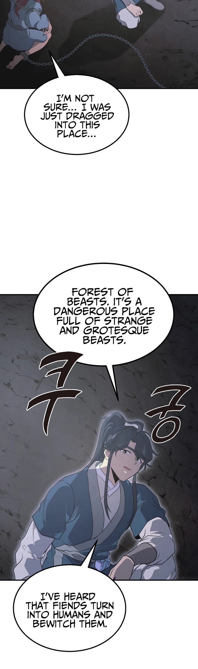 The Millennium Alchemist Chapter 14 page 10 - Chapter 14
