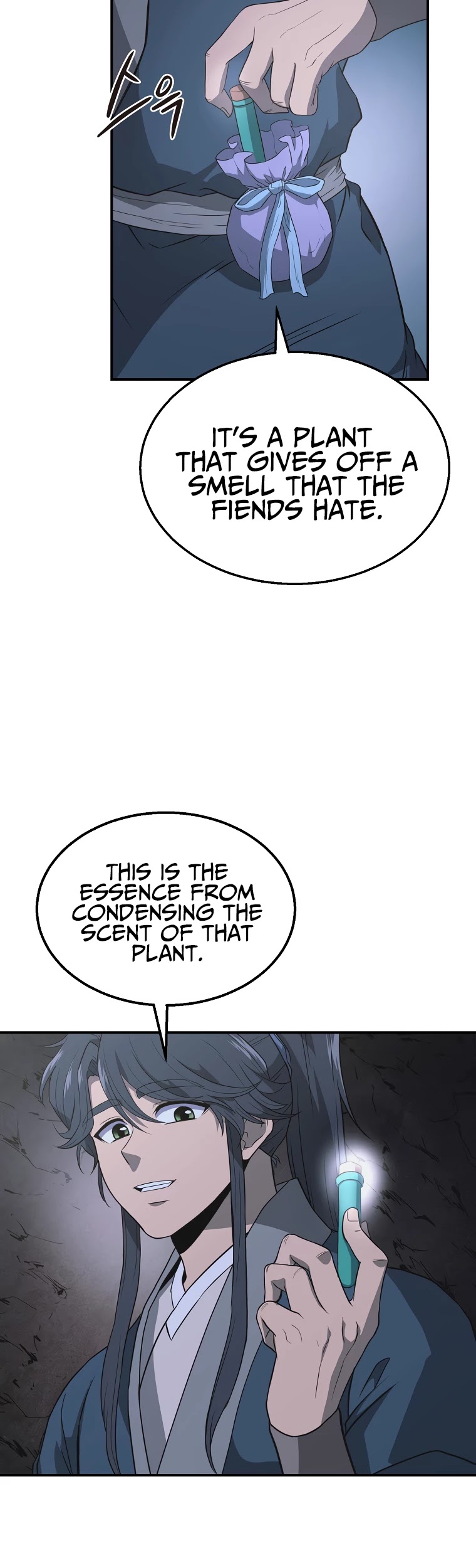 The Millennium Alchemist Chapter 14 page 12 - Chapter 14
