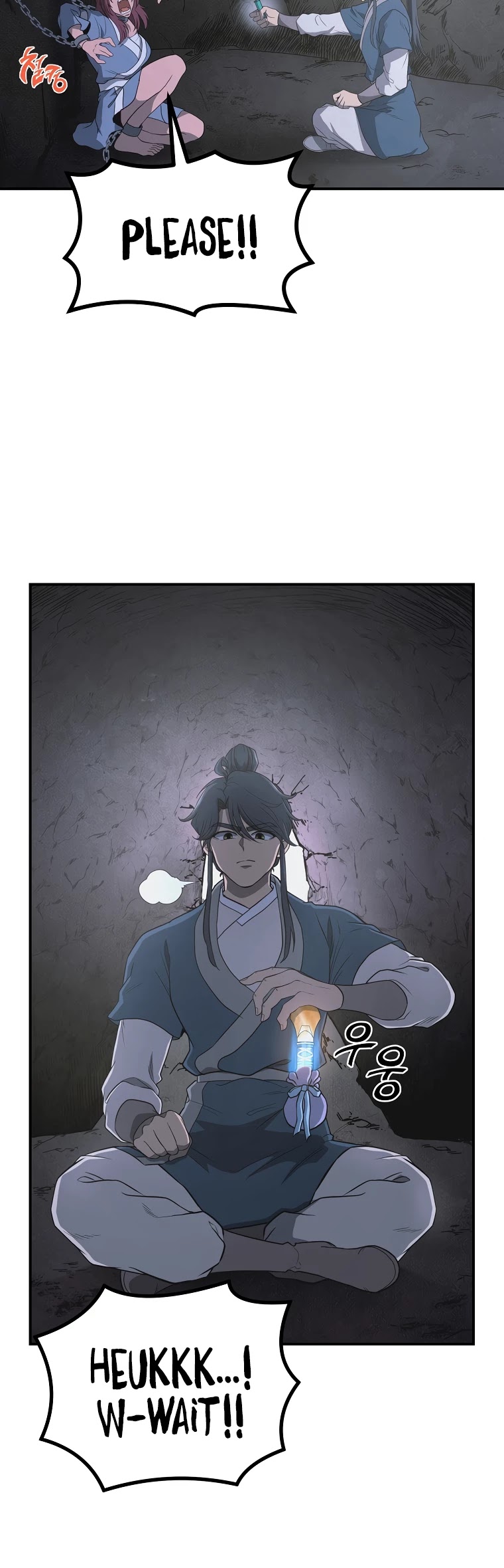 The Millennium Alchemist Chapter 14 page 18 - Chapter 14