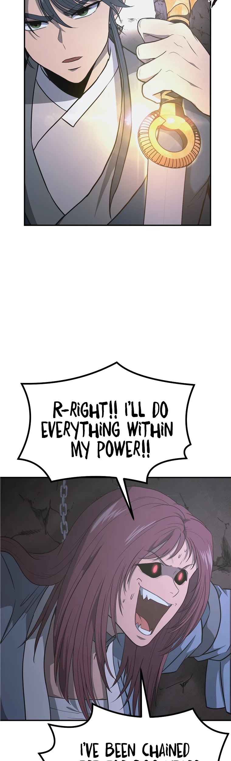 The Millennium Alchemist Chapter 14 page 20 - Chapter 14