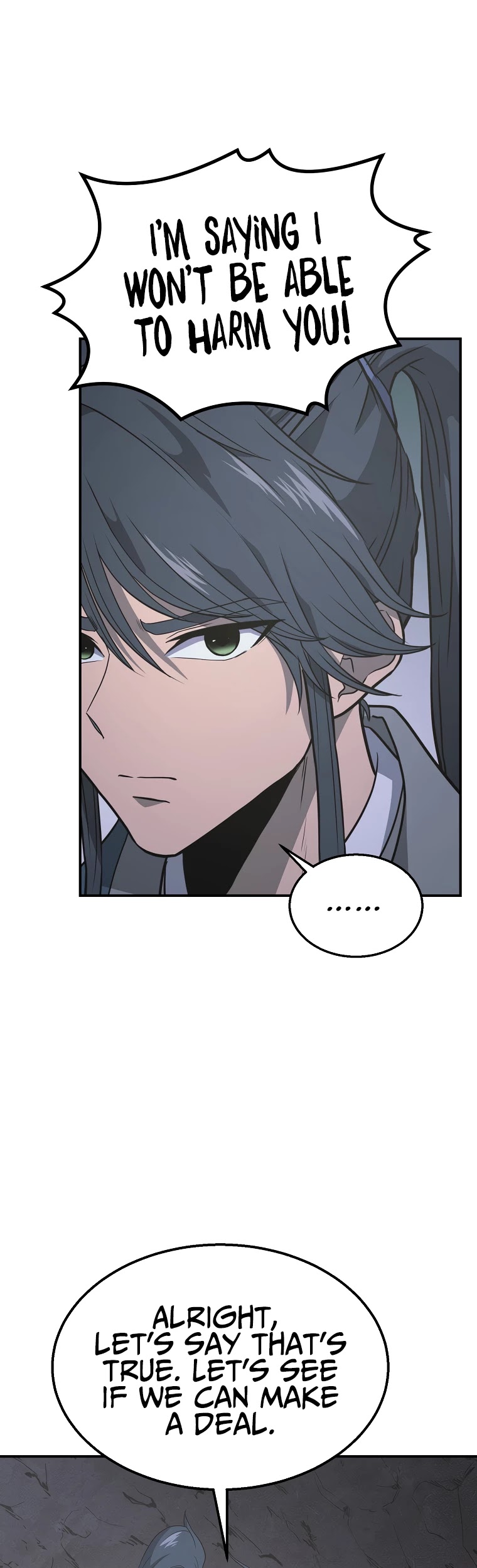 The Millennium Alchemist Chapter 14 page 22 - Chapter 14