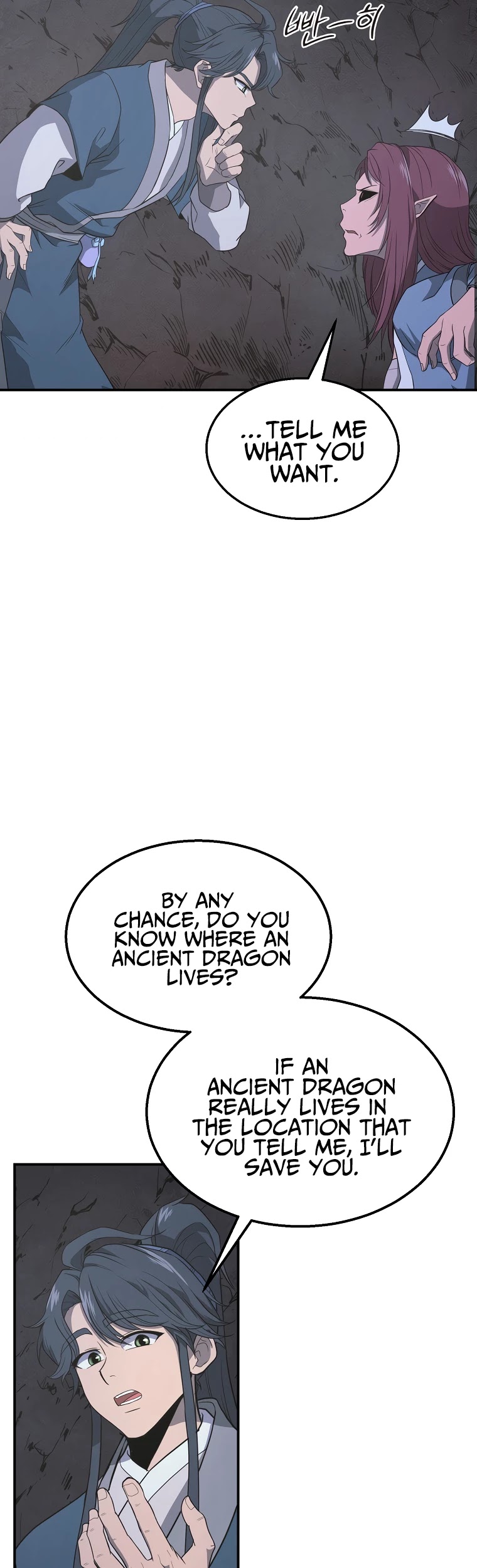 The Millennium Alchemist Chapter 14 page 23 - Chapter 14