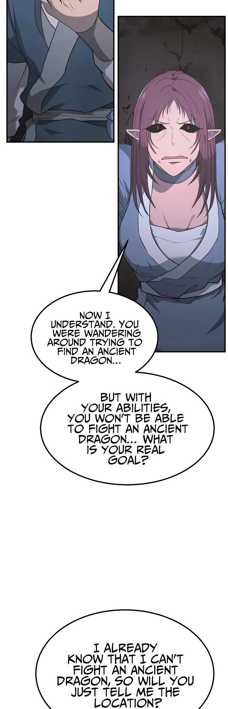 The Millennium Alchemist Chapter 14 page 24 - Chapter 14