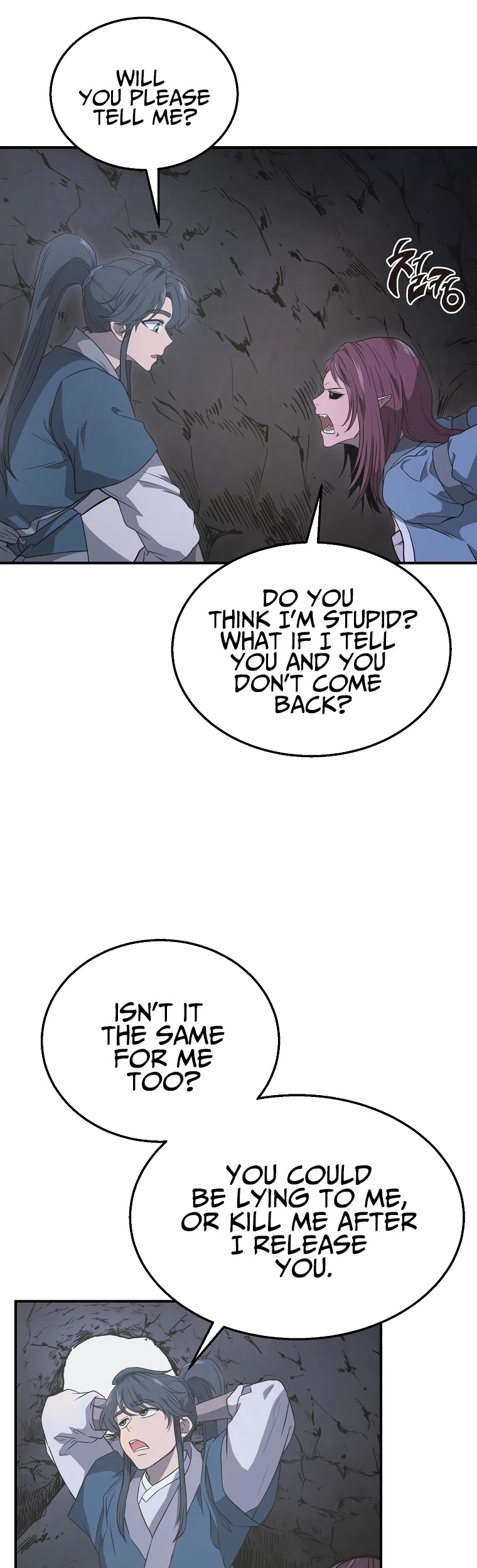 The Millennium Alchemist Chapter 14 page 26 - Chapter 14