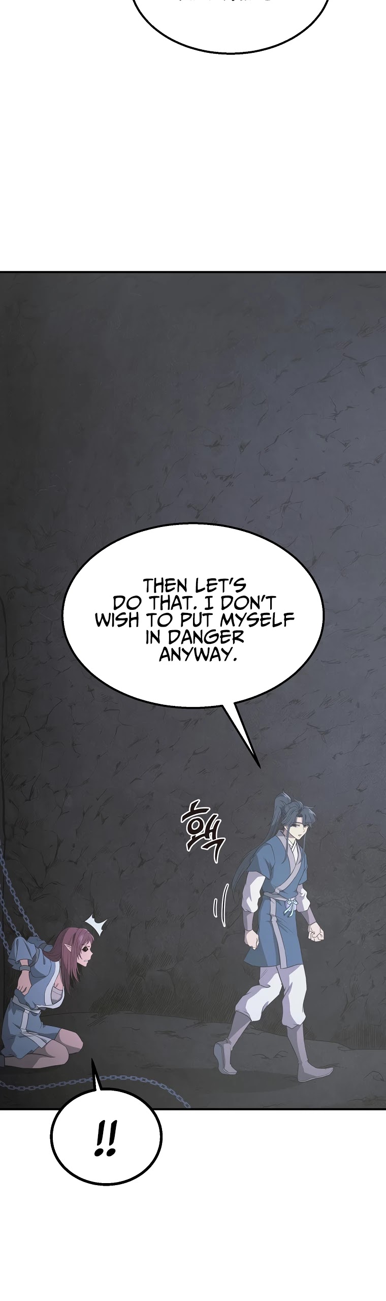 The Millennium Alchemist Chapter 14 page 28 - Chapter 14