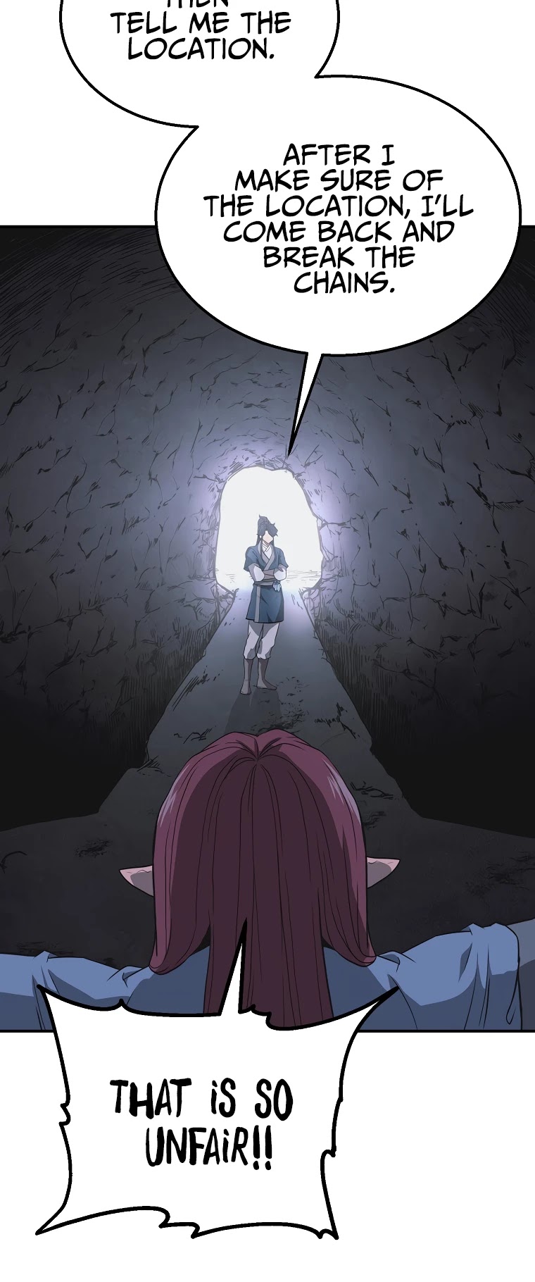 The Millennium Alchemist Chapter 14 page 32 - Chapter 14