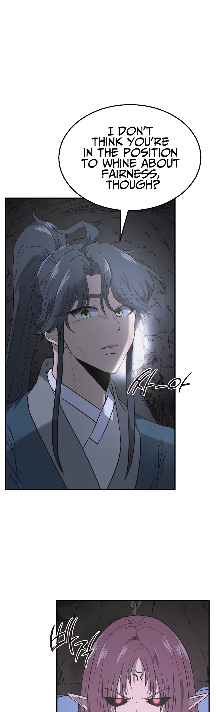 The Millennium Alchemist Chapter 14 page 33 - Chapter 14