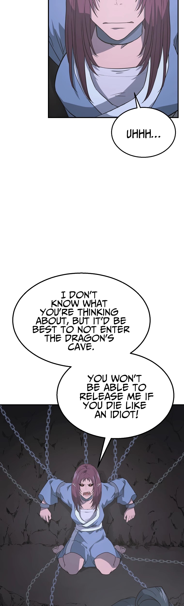 The Millennium Alchemist Chapter 14 page 34 - Chapter 14