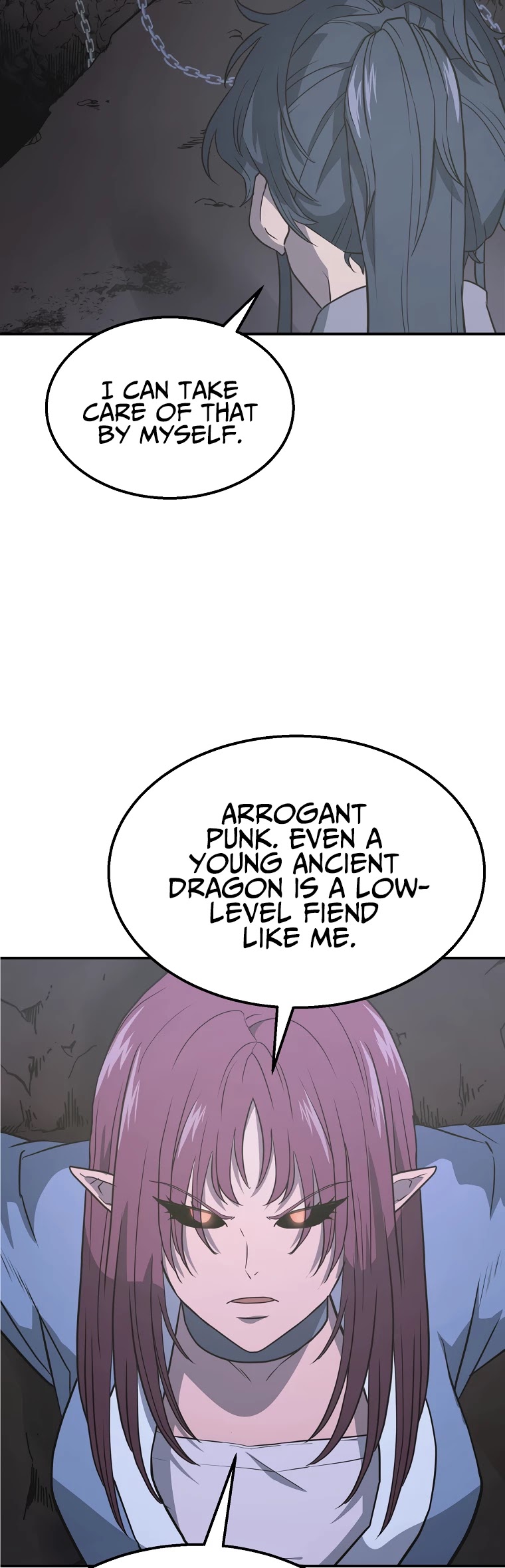 The Millennium Alchemist Chapter 14 page 35 - Chapter 14