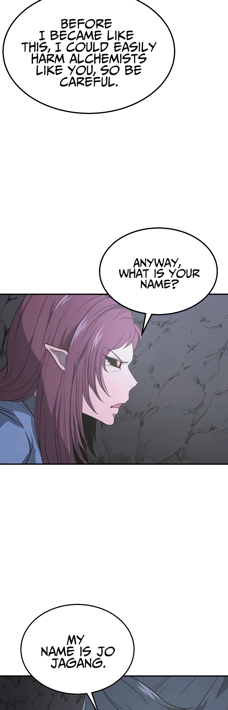 The Millennium Alchemist Chapter 14 page 36 - Chapter 14