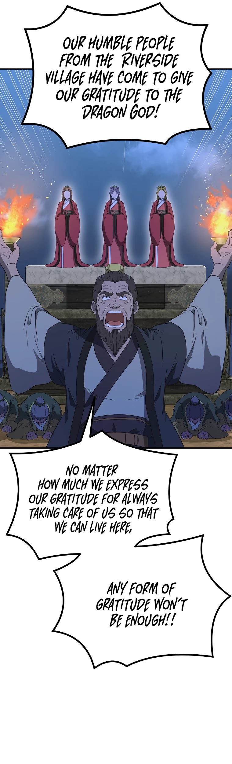 The Millennium Alchemist Chapter 14 page 45 - Chapter 14