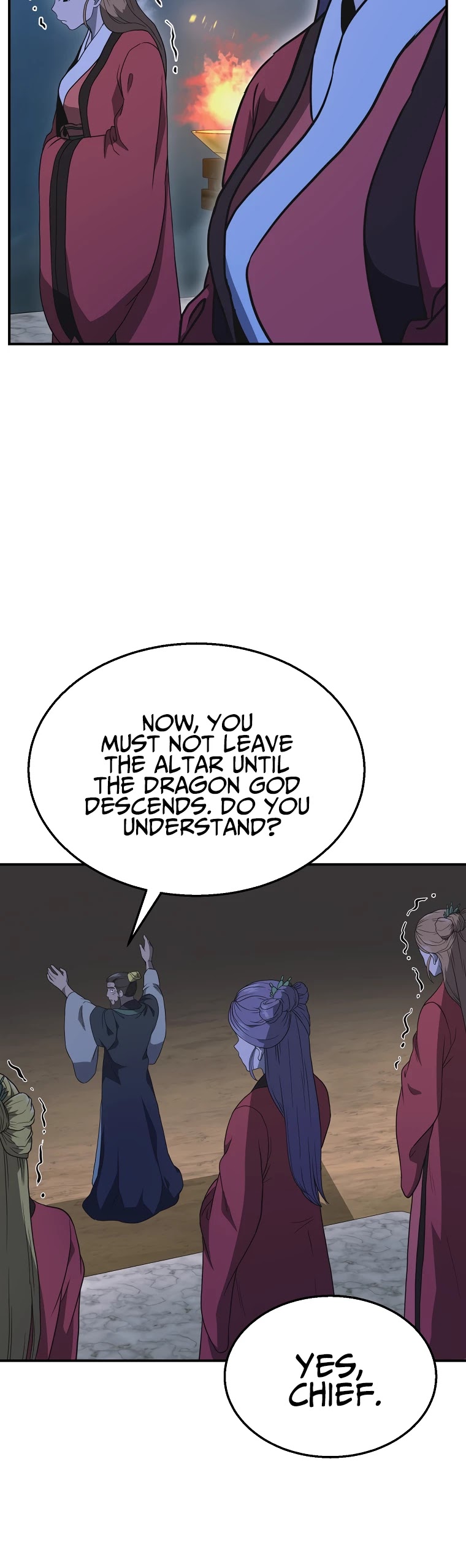 The Millennium Alchemist Chapter 14 page 47 - Chapter 14