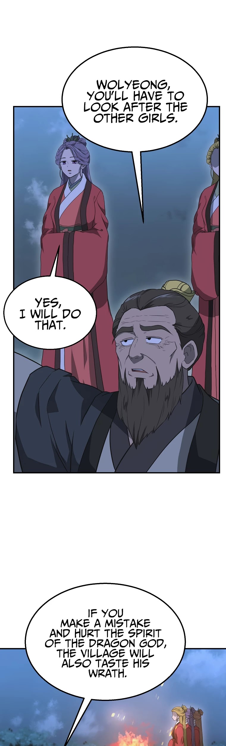 The Millennium Alchemist Chapter 14 page 48 - Chapter 14