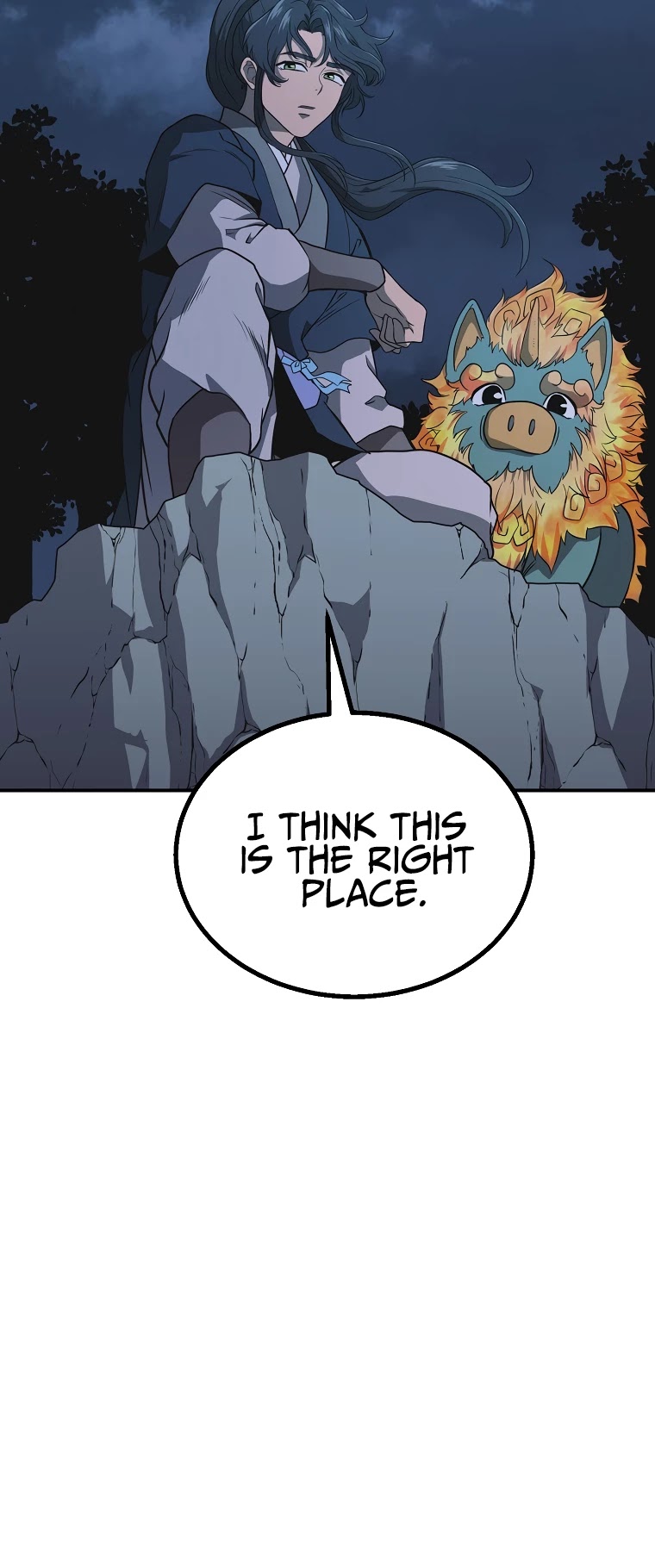 The Millennium Alchemist Chapter 14 page 51 - Chapter 14